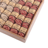 Maxbell 24pcs DIY Handmade Jute String Twine Rope for DIY Gift Wrapping Craft Decor
