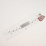 Maxbell Elegant Pearls Bridal Bridesmaid Hairband Wedding Hair Accessories Silver