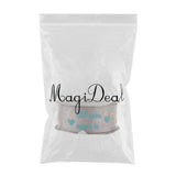 Max 10 Yards Fabric Ribbon Roll Gift Package Craft Cake Wrapping Belt Tape Grey