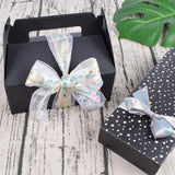 Max All You Need is Love Silk Satin Ribbons Roll Gift Package Craft Beige