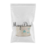 Max All You Need is Love Silk Satin Ribbons Roll Gift Package Craft Beige