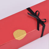 Max 20 x 8pcs Paper Sealing Stickers Envelope Card Paste DIY Craft Party Favors