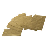 Max 20 x 8pcs Paper Sealing Stickers Envelope Card Paste DIY Craft Party Favors