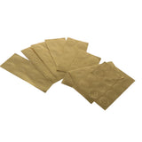 Max 20 x 8pcs Paper Sealing Stickers Envelope Card Paste DIY Craft Party Favors