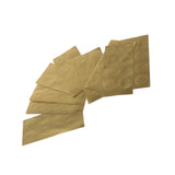 Max 20 x 8pcs Paper Sealing Stickers Envelope Card Paste DIY Craft Party Favors