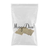 Max 20 x 8pcs Paper Sealing Stickers Envelope Card Paste DIY Craft Party Favors