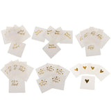 Max 5x Paper Napkin for Wedding Birthday Baby Shower Party just married