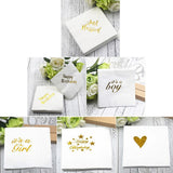 Max 5x Paper Napkin for Wedding Birthday Baby Shower Party just married