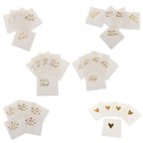 Max 5x Paper Napkin for Wedding Birthday Baby Shower Party just married