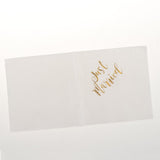 Max 5x Paper Napkin for Wedding Birthday Baby Shower Party just married