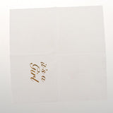 Max 5x Paper Napkin for Wedding Birthday Baby Shower Party it is a girl