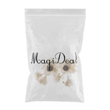 Max 2pcs Floral Flower Headpieces Headwear Wedding Party Hair Accessories