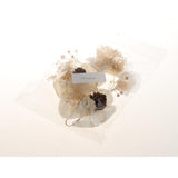 Max 2pcs Floral Flower Headpieces Headwear Wedding Party Hair Accessories