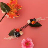 Max Artificial Daisy Hairpin Hair Clips Flower Accessories for Women Party