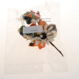 Max Artificial Daisy Hairpin Hair Clips Flower Accessories for Women Party