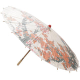 Max Chinese Style Art Oil Paper Umbrella Parasol Dance Prop Wedding Decoration