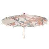 Max Chinese Style Art Oil Paper Umbrella Parasol Dance Prop Wedding Decoration