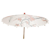 Max Chinese Style Art Oil Paper Umbrella Parasol Dance Prop Wedding Decoration