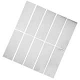 Max 10pcs Metallic Foil Sequin Ceiling Hanging Decoration Wedding Backdrops  A