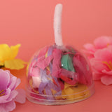Maxbell Wedding Party DIY Mini Handhold Twirling Ribbon Wedding Decoration A