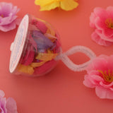 Maxbell Wedding Party DIY Mini Handhold Twirling Ribbon Wedding Decoration A