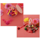 Maxbell Wedding Party DIY Mini Handhold Twirling Ribbon Wedding Decoration A