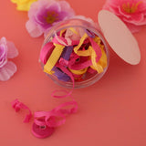 Maxbell Wedding Party DIY Mini Handhold Twirling Ribbon Wedding Decoration A