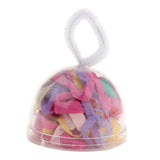 Maxbell Wedding Party DIY Mini Handhold Twirling Ribbon Wedding Decoration A