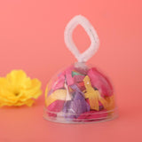 Maxbell Wedding Party DIY Mini Handhold Twirling Ribbon Wedding Decoration A