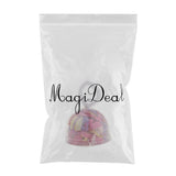 Maxbell Wedding Party DIY Mini Handhold Twirling Ribbon Wedding Decoration A