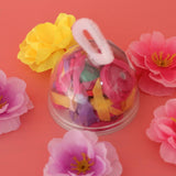 Maxbell Wedding Party DIY Mini Handhold Twirling Ribbon Wedding Decoration A