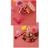 Maxbell Wedding Party DIY Mini Handhold Twirling Ribbon Wedding Decoration A