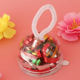 Maxbell Wedding Party DIY Mini Handhold Twirling Ribbon Wedding Decoration B