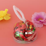 Maxbell Wedding Party DIY Mini Handhold Twirling Ribbon Wedding Decoration B