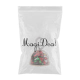 Maxbell Wedding Party DIY Mini Handhold Twirling Ribbon Wedding Decoration B