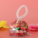 Maxbell Wedding Party DIY Mini Handhold Twirling Ribbon Wedding Decoration B