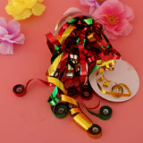 Maxbell Wedding Party DIY Mini Handhold Twirling Ribbon Wedding Decoration B