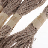 Maxbell 6pcs DIY Handmade Jute String Twine Rope for DIY Gift Wrapping Craft Decor