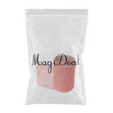 Max 24 Rows 10 Yard Diamond Mesh Wrap Rhinestone Ribbon Wedding DIY Craft Red