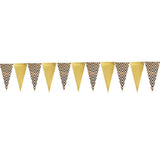 Maxbell Happy Birthday Banner Set Paper Honeycomb Ball Latex Balloon Party Supplier