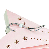 Maxbell 3D Paper Star Wedding Birthday Party Ceiling Hanging Decorations 60cm Pink