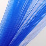 Max Tulle Flower Wrapping Paper Roll Floral Bouquet Packing Supply Sapphire Blue