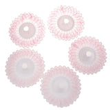 Maxbell Lace Collar Bouquet Holder Wedding Bridal Flower Girls Decoration Pink
