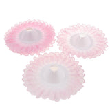 Maxbell Lace Collar Bouquet Holder Wedding Bridal Flower Girls Decoration Pink