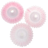 Maxbell Lace Collar Bouquet Holder Wedding Bridal Flower Girls Decoration Pink