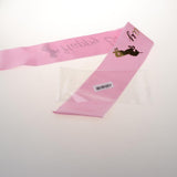 Maxbell Magical Unicorn Happy Birthday Satin Sash Costume Accessories Pink