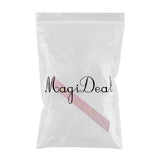 Maxbell Magical Unicorn Happy Birthday Satin Sash Costume Accessories Pink