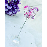 Maxbell Butterfly Table Place Name Card Clip Stand Holder Wedding Party Table Decor