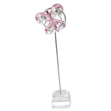 Maxbell Butterfly Table Place Name Card Clip Stand Holder Wedding Party Table Decor