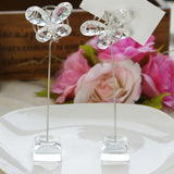Maxbell Table Place Name Card Clip Stand Holder Wedding Party Table Decoration